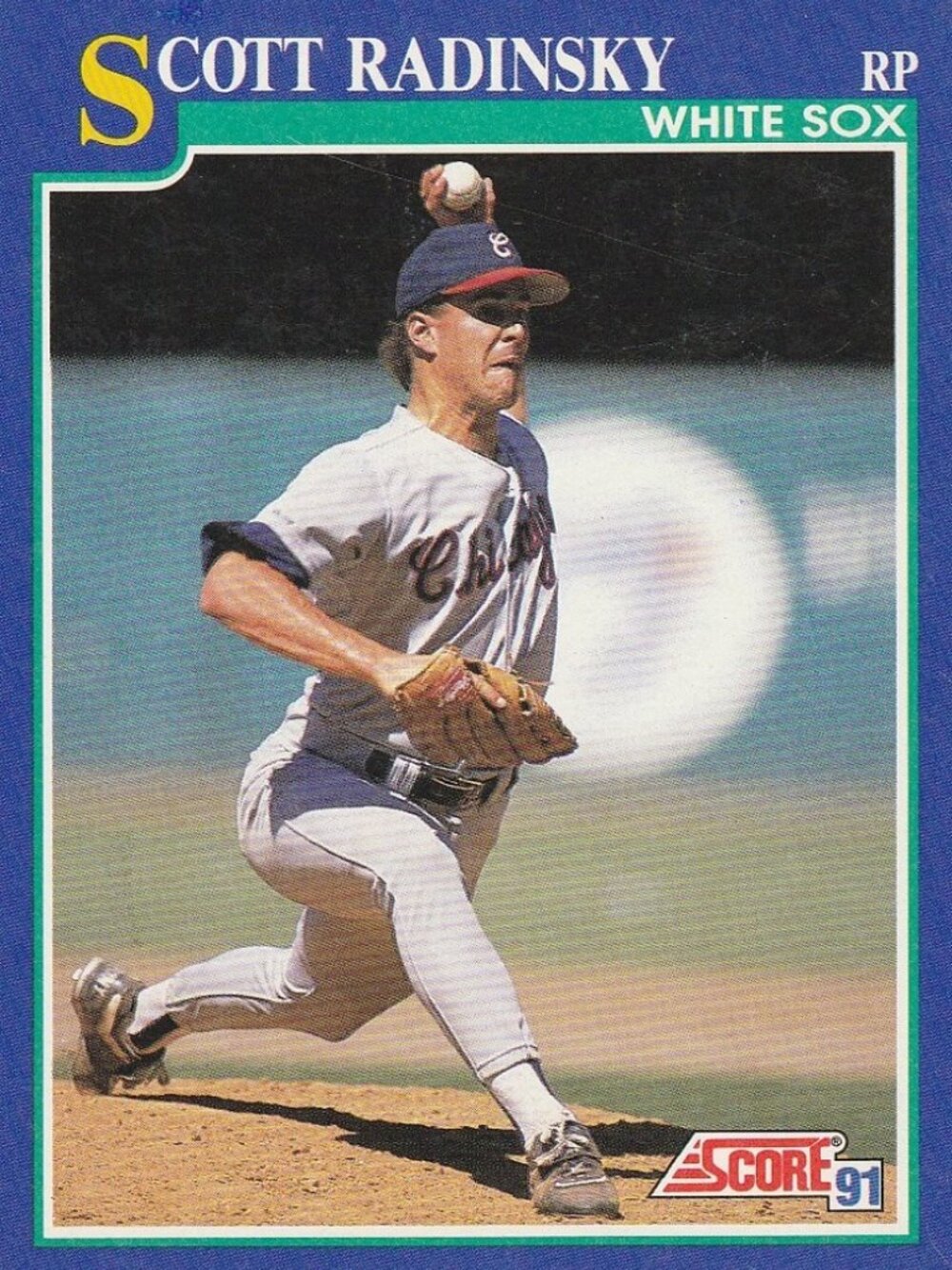 Scott Radinsky Baseball Card Collection - Picture 3 of 3